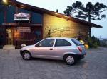 Chevrolet Celta 3-Door 2000 года